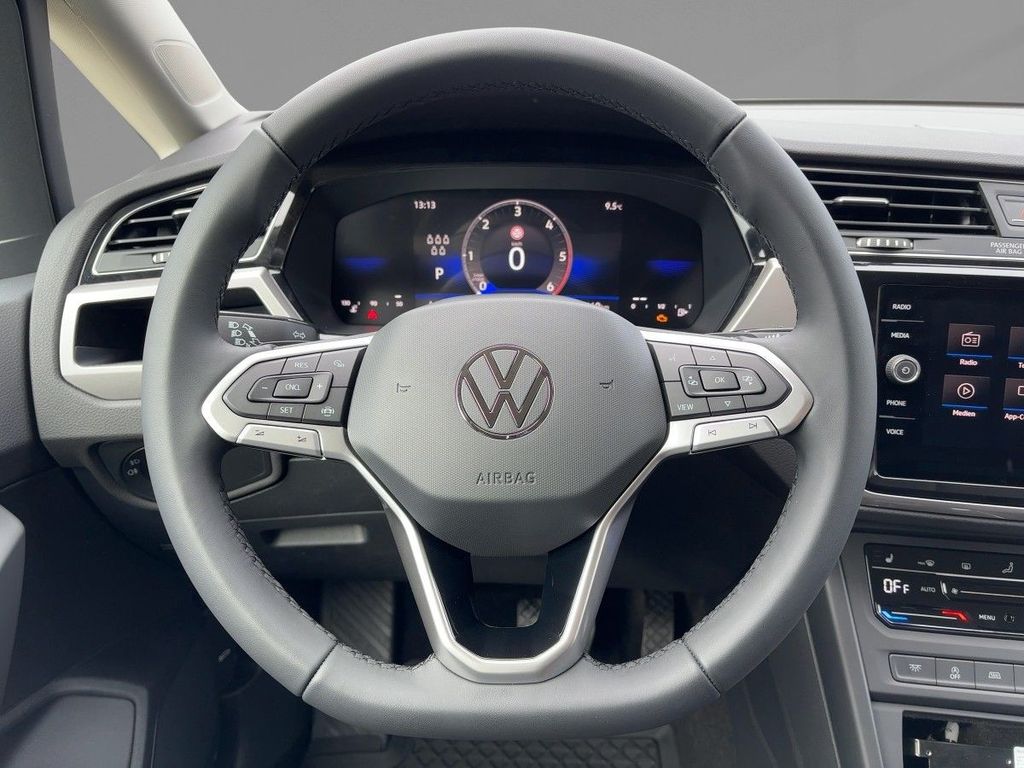 Volkswagen Touran 2025