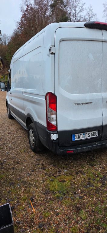 Ford Transit 2021