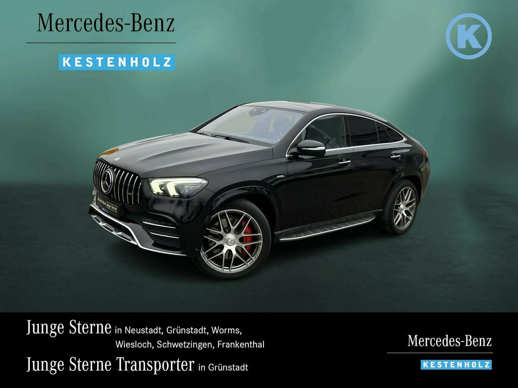 Mercedes-Benz GLE 53 AMG 2021