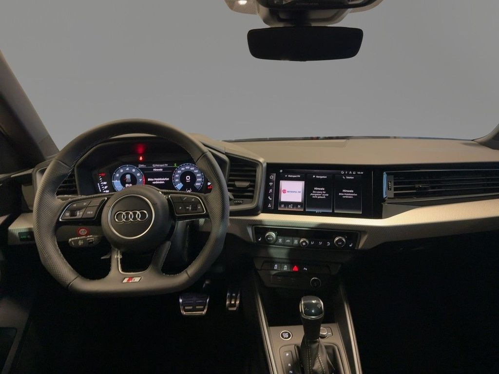 Audi A1 2025