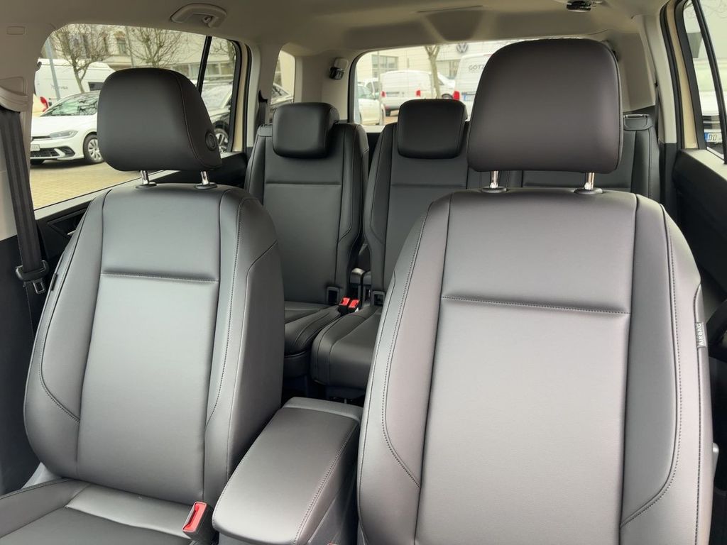 Volkswagen Touran 2025