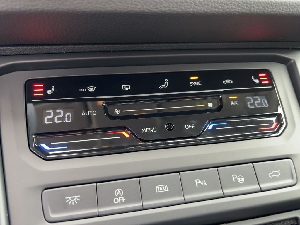 Volkswagen Touran 2025