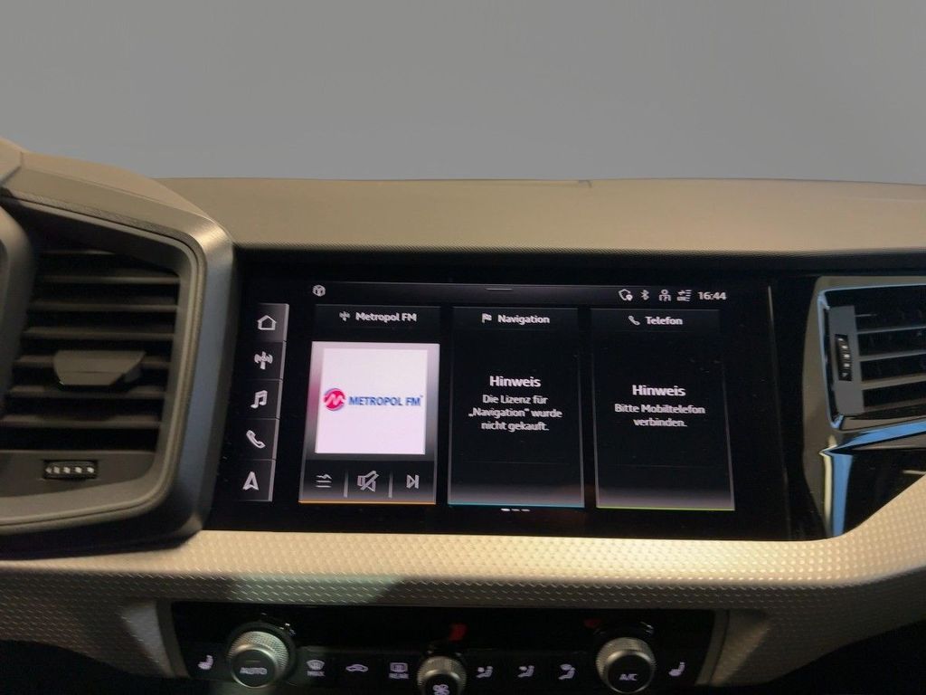 Audi A1 2025