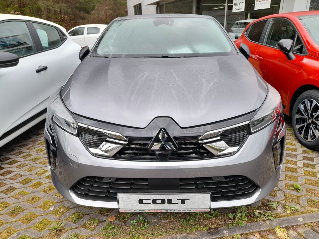 Mitsubishi Colt 2025