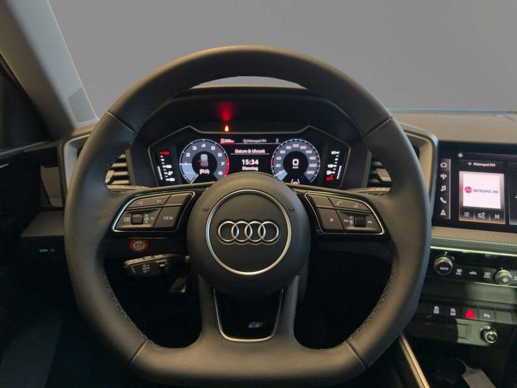 Audi A1 2025