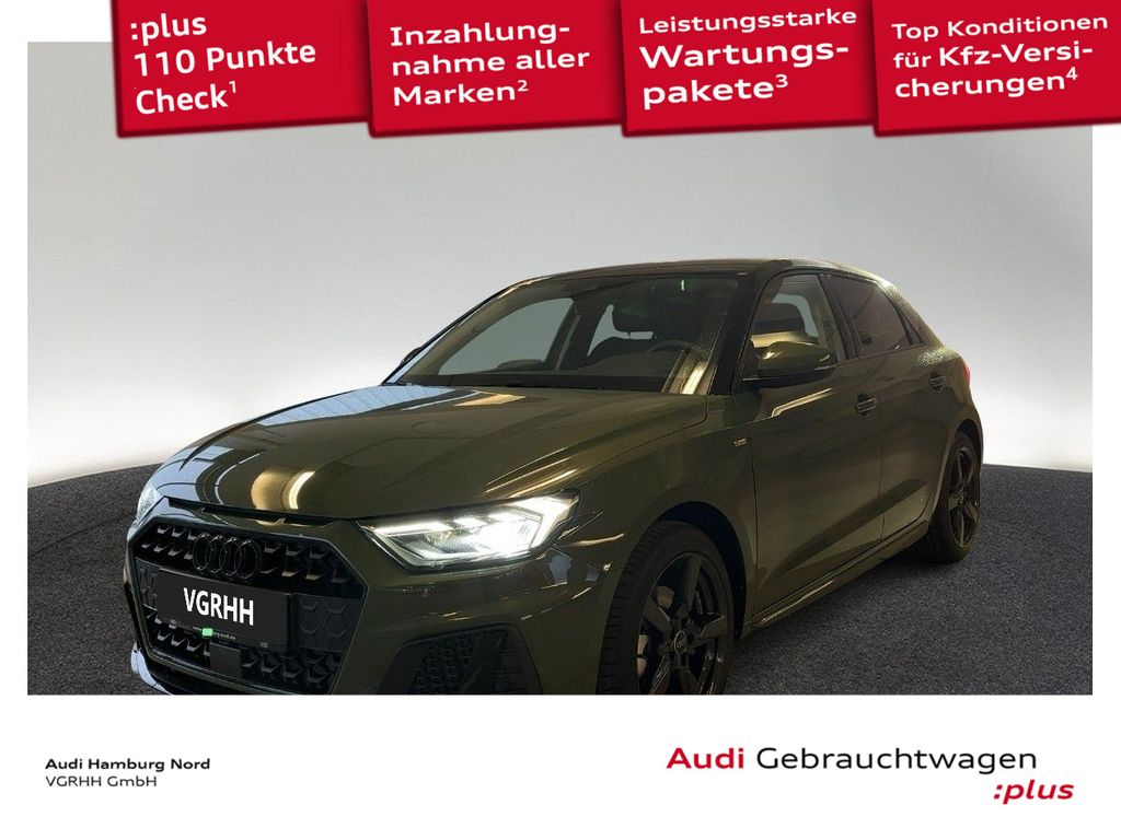 Audi A1 2025