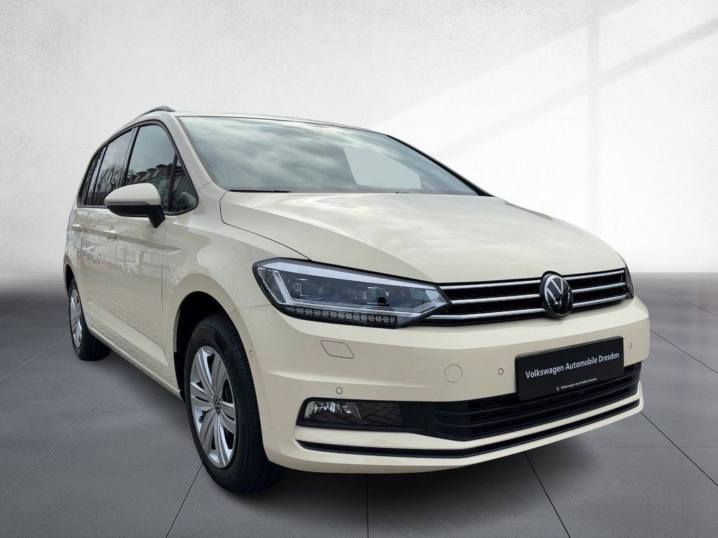 Volkswagen Touran 2025