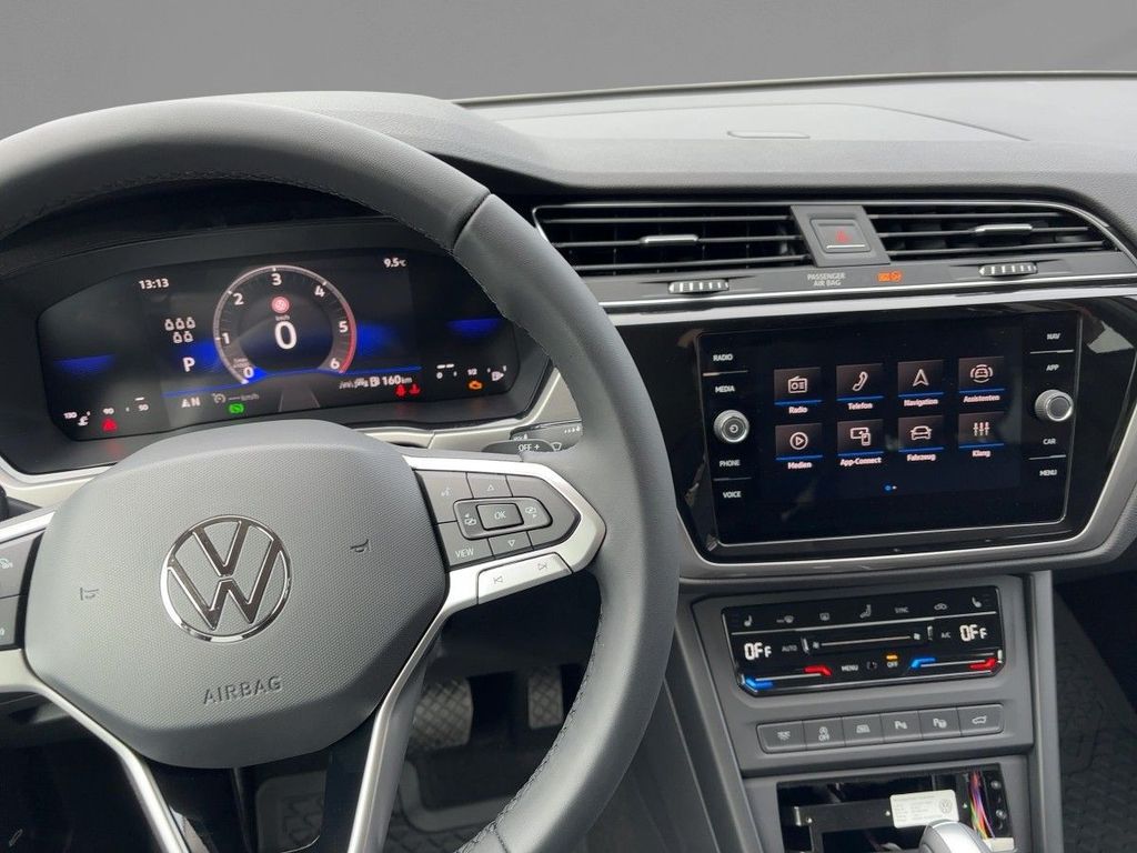 Volkswagen Touran 2025