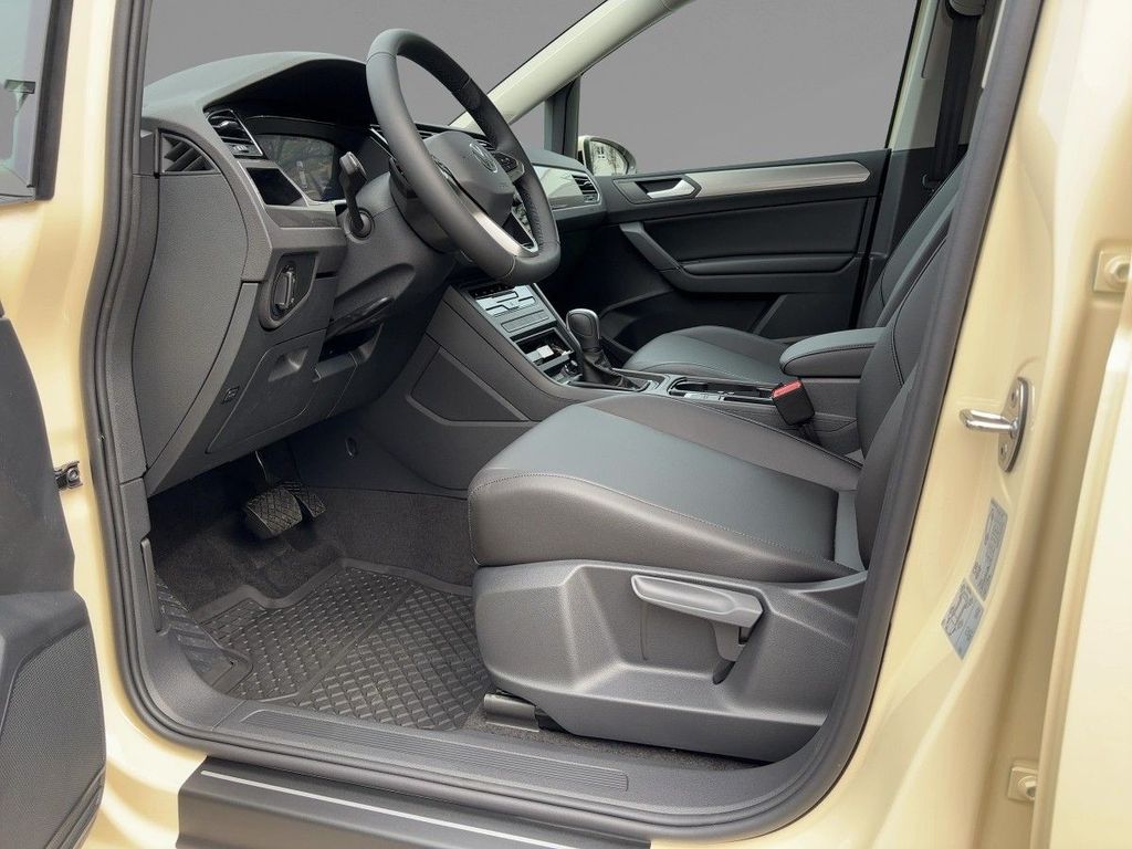 Volkswagen Touran 2025