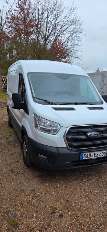 Ford Transit 2021