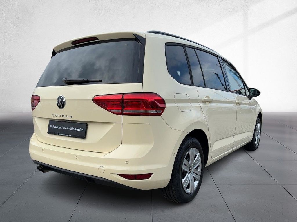 Volkswagen Touran 2025