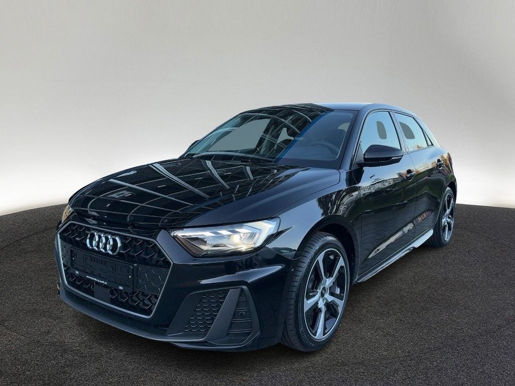Audi A1 2025