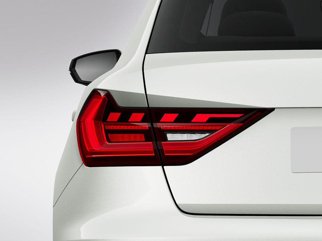 Audi A1 2025