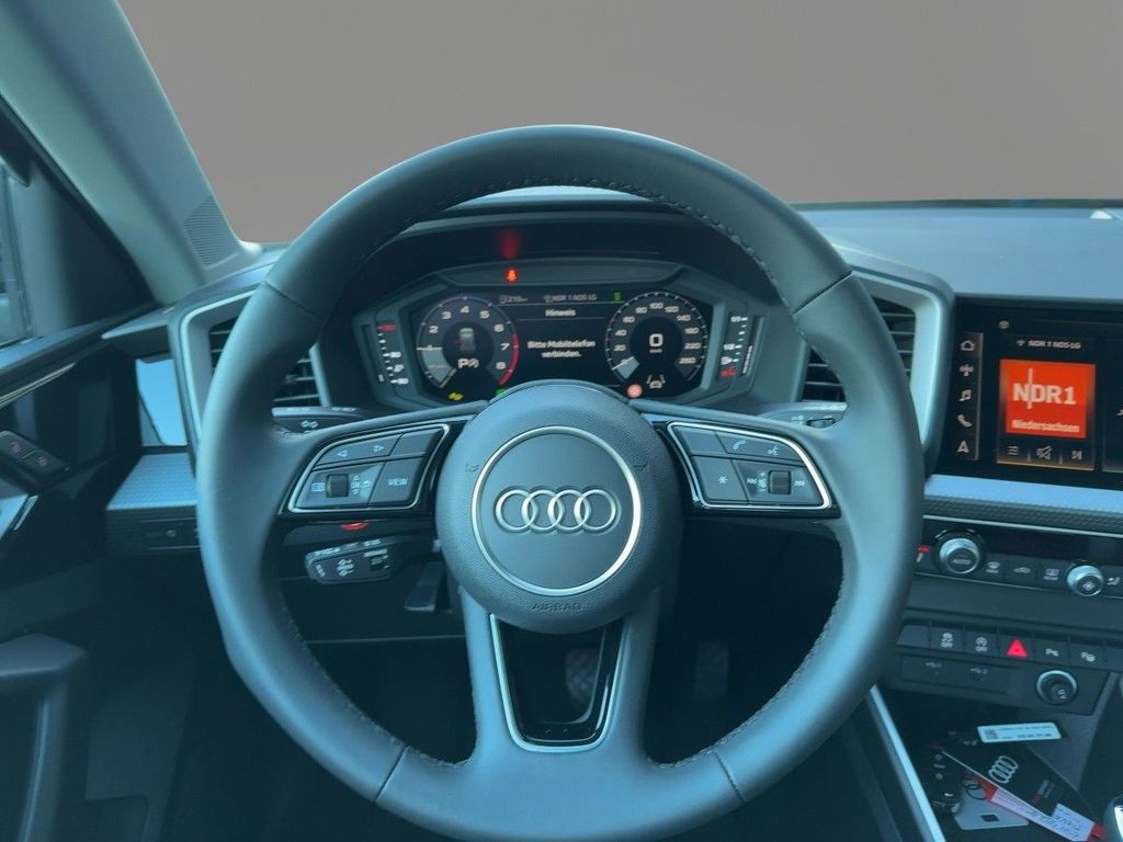 Audi A1 2025