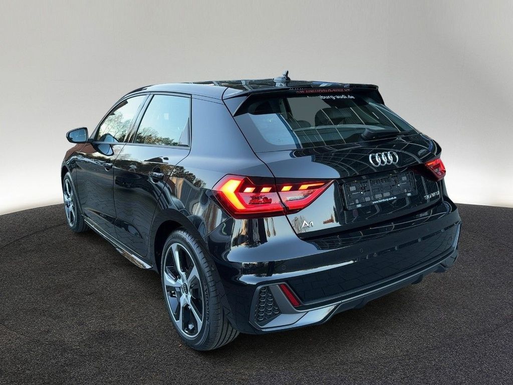 Audi A1 2025