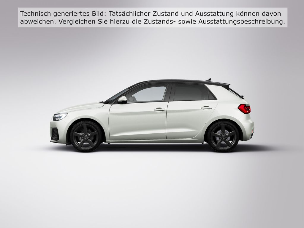Audi A1 2025