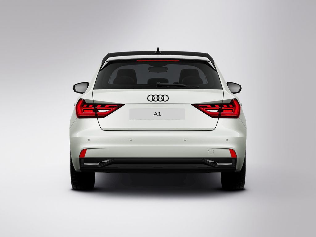 Audi A1 2025