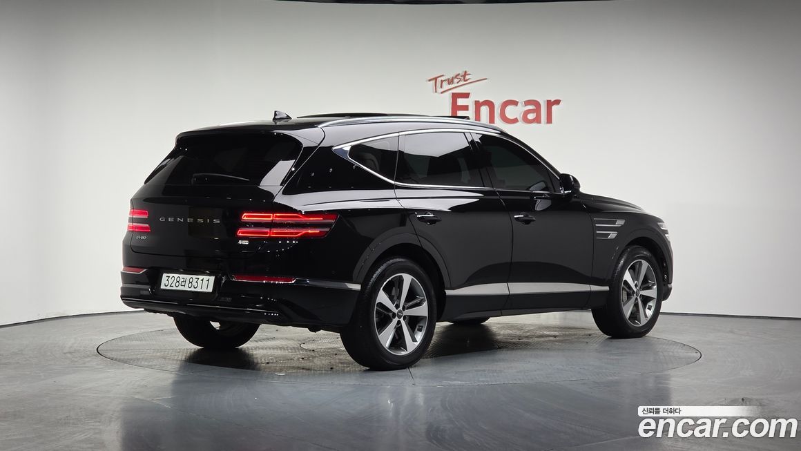 Genesis GV80 2022