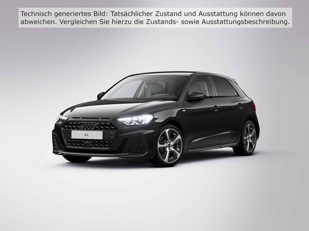 Audi A1 2025