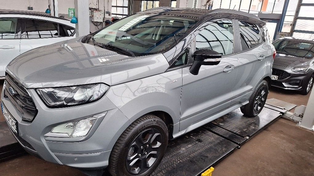 Ford EcoSport 2020