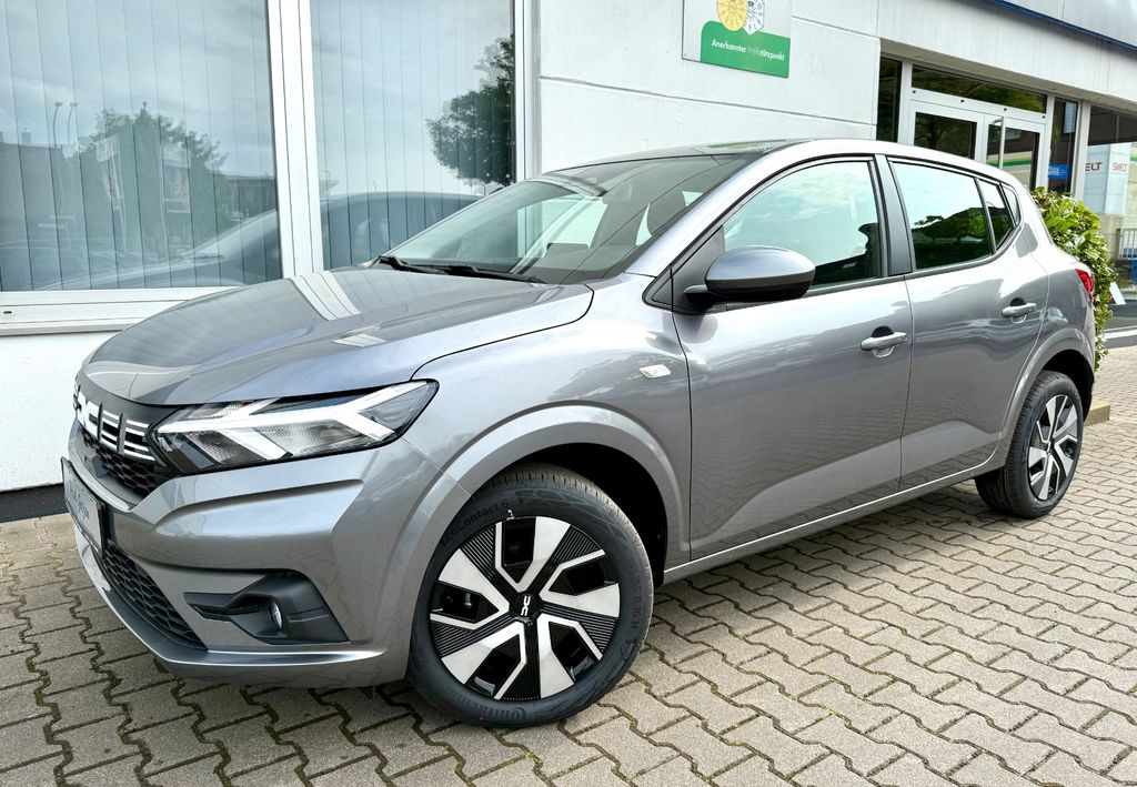 Dacia Sandero 2025