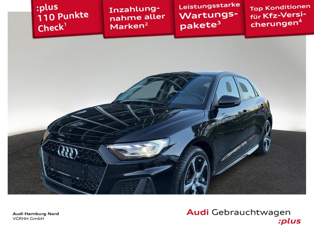 Audi A1 2025