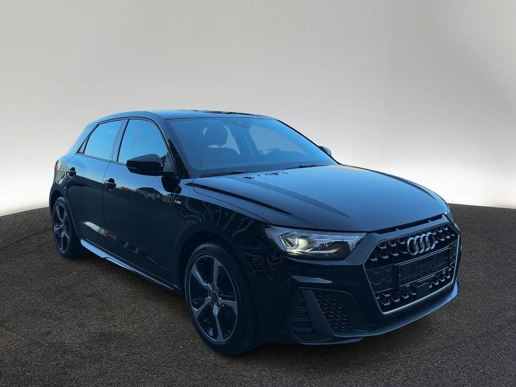 Audi A1 2025