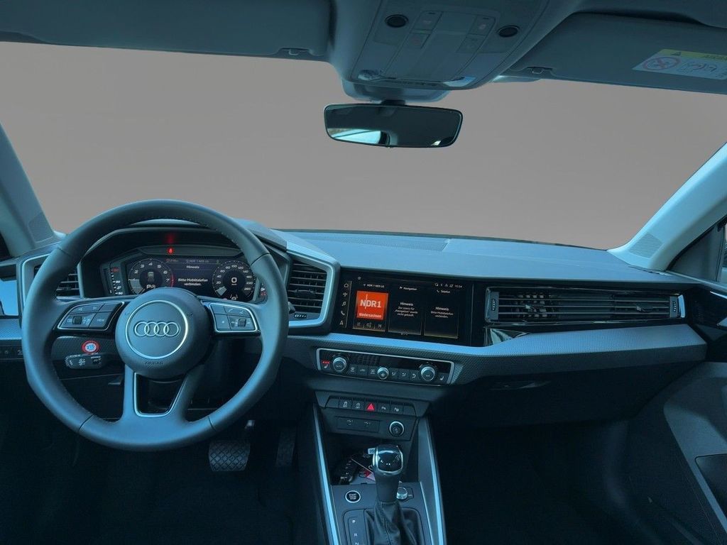 Audi A1 2025