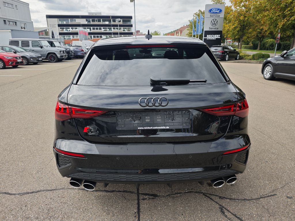 Audi S3 2023