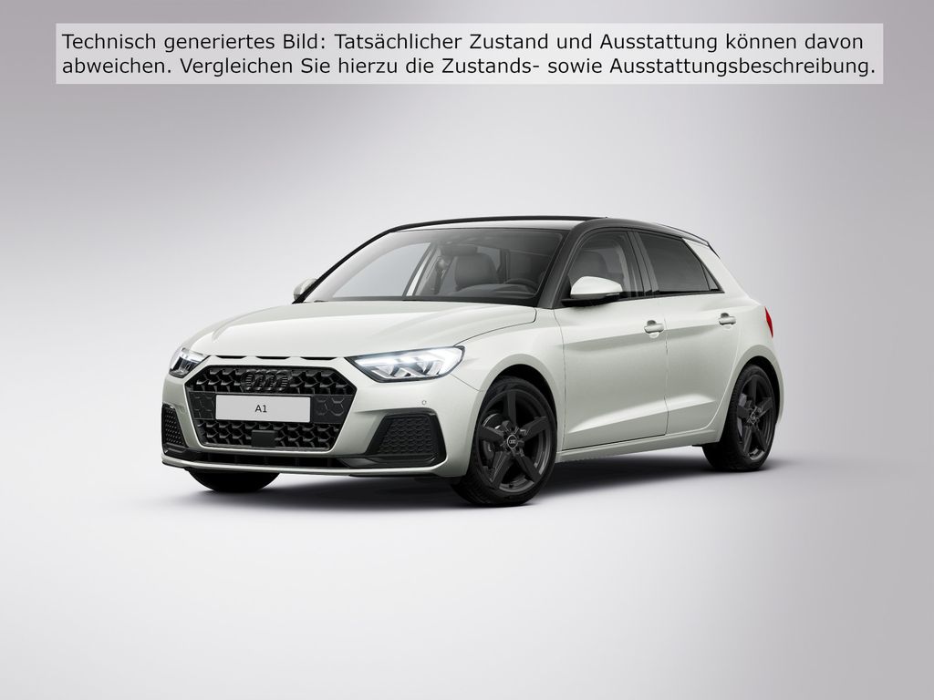 Audi A1 2025