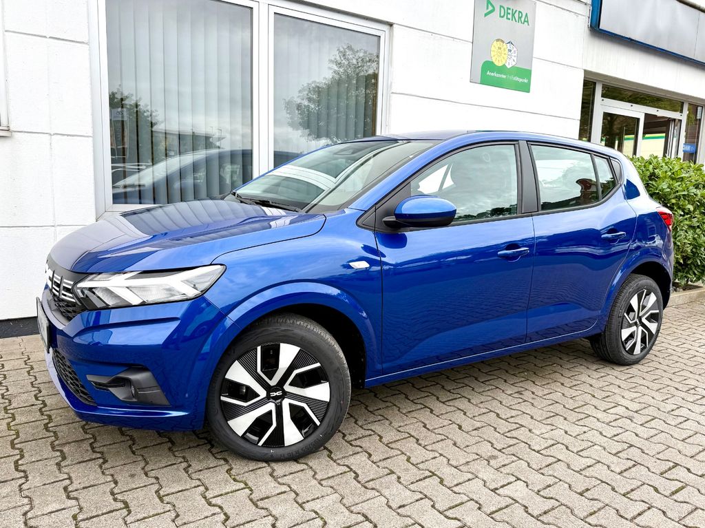 Dacia Sandero 2025