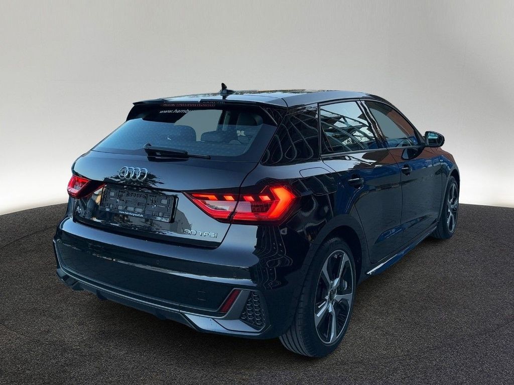 Audi A1 2025