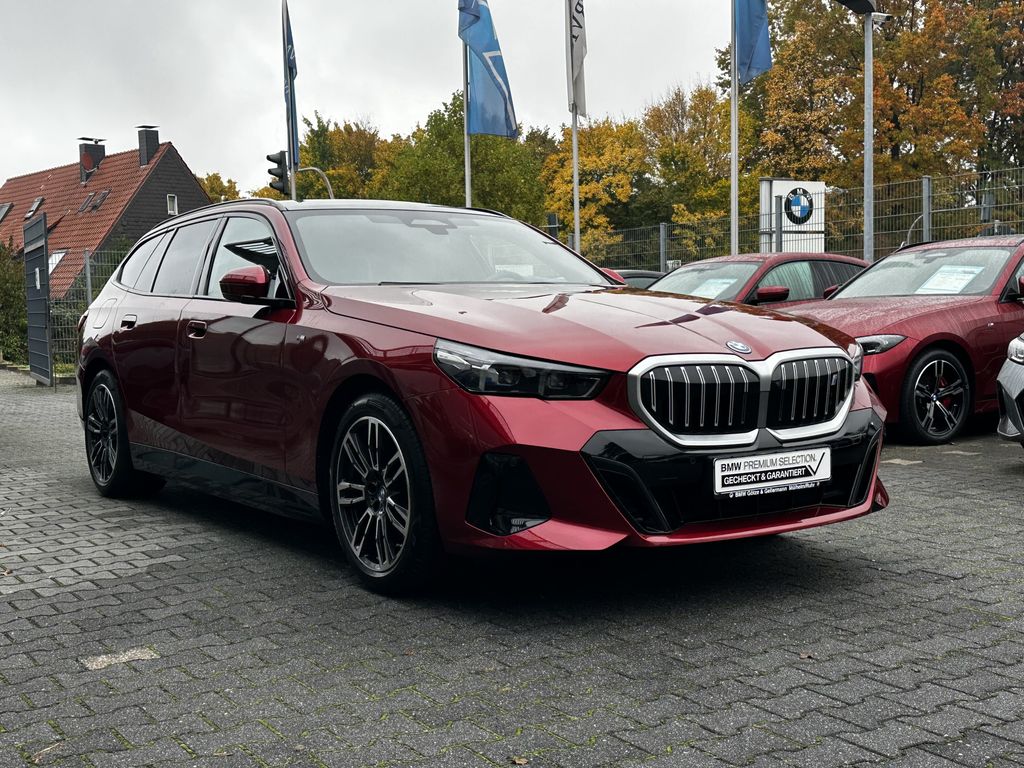BMW i5 2025