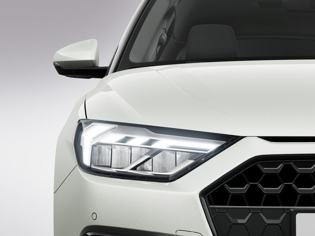 Audi A1 2025