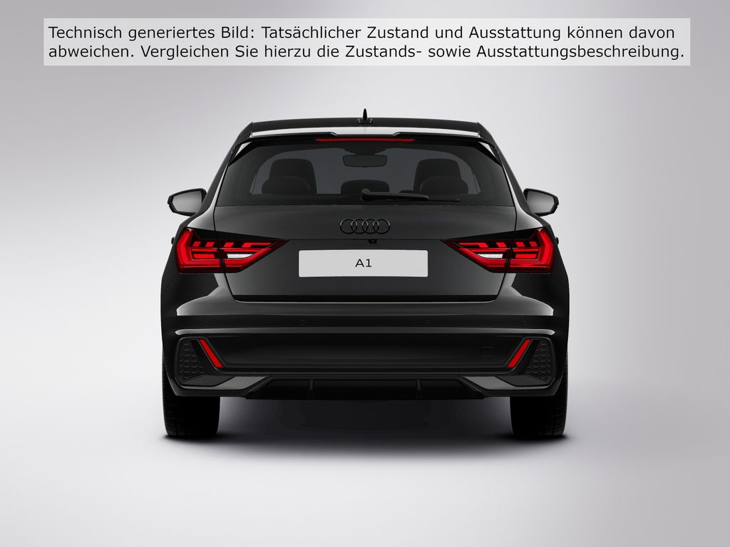 Audi A1 2025