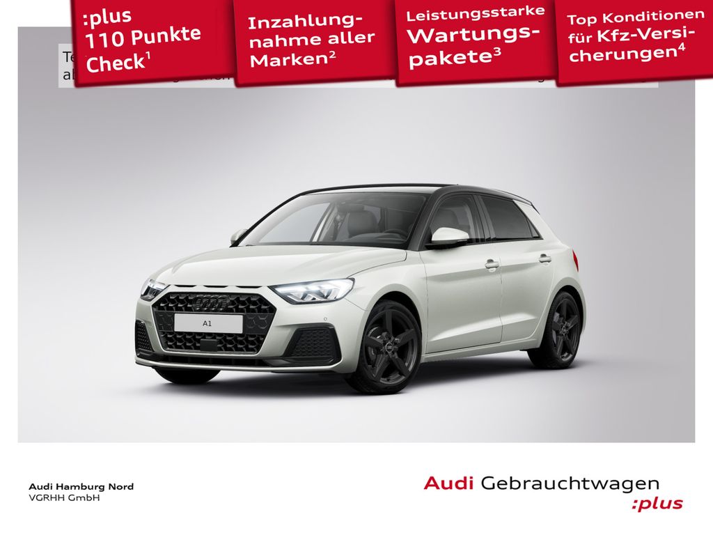 Audi A1 2025
