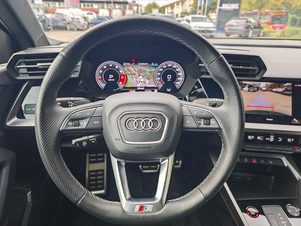 Audi S3 2023