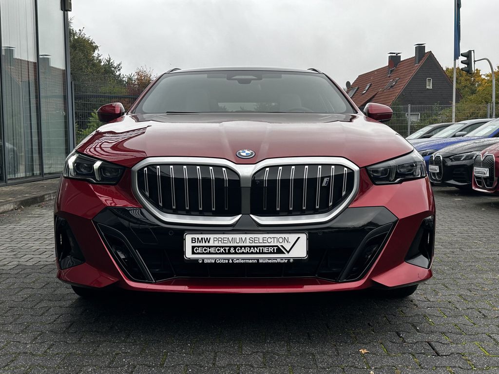 BMW i5 2025