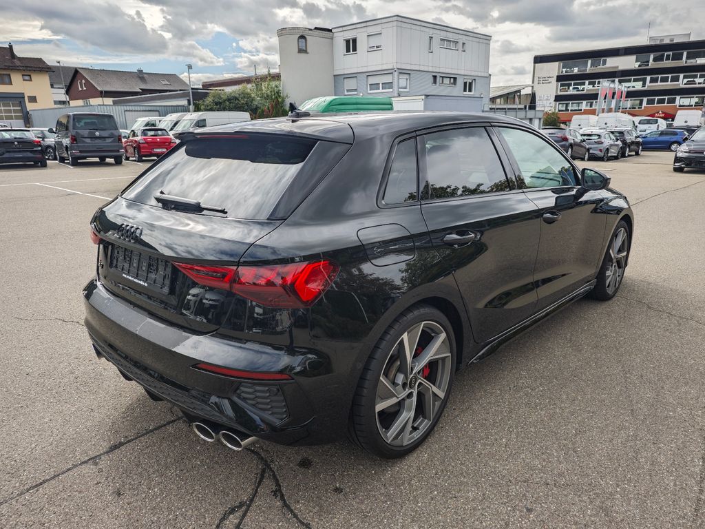 Audi S3 2023