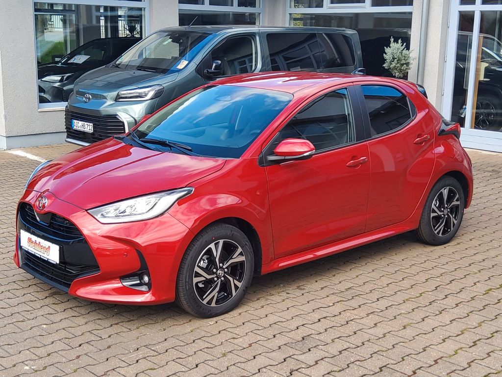 Toyota Yaris 2025