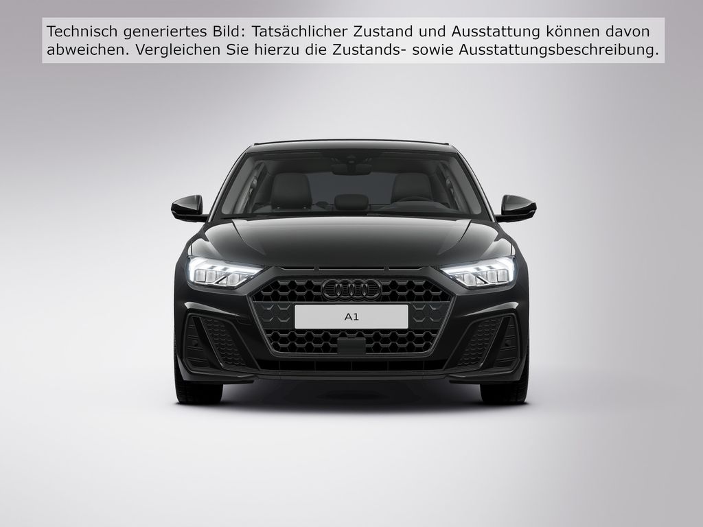 Audi A1 2025