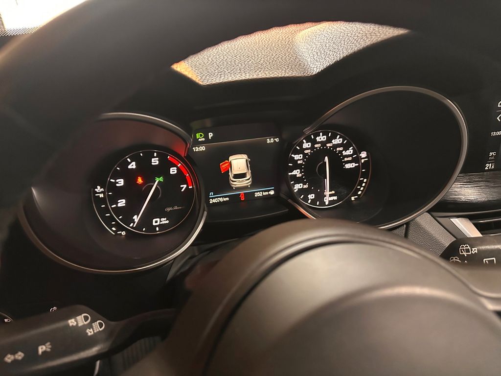 Alfa Romeo Stelvio 2020