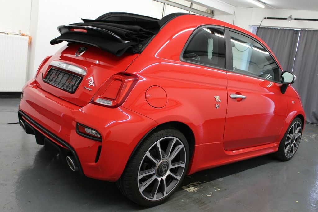 Abarth 595C 2020