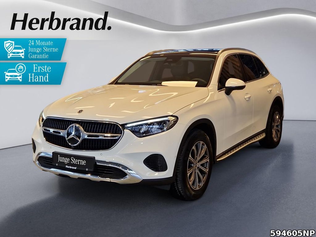 Mercedes-Benz GLC 220 2024