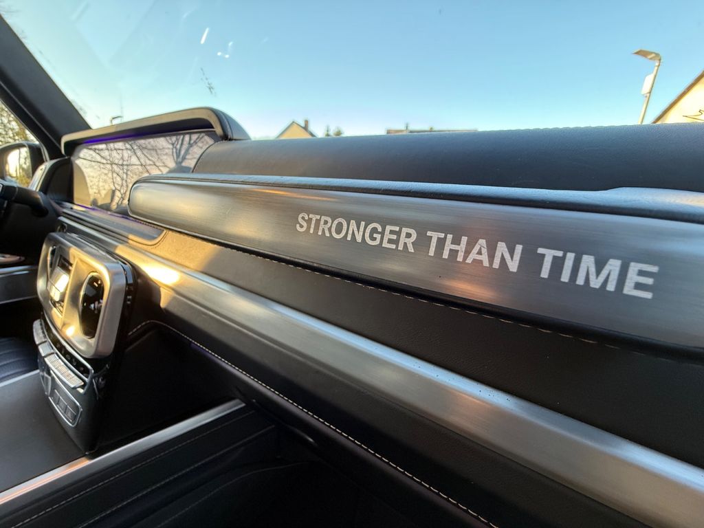 Mercedes-Benz G 400 2019