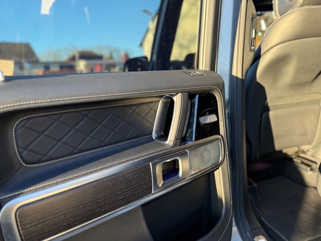 Mercedes-Benz G 400 2019