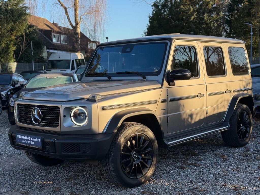 Mercedes-Benz G 400 2019