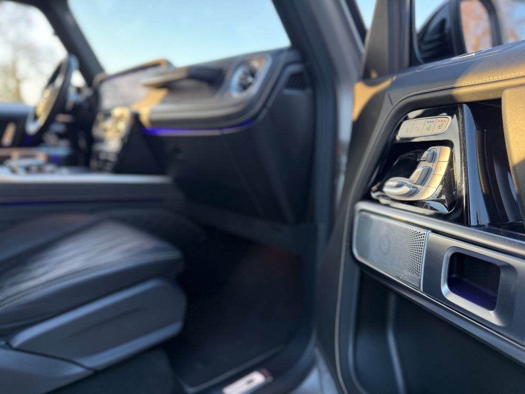 Mercedes-Benz G 400 2019