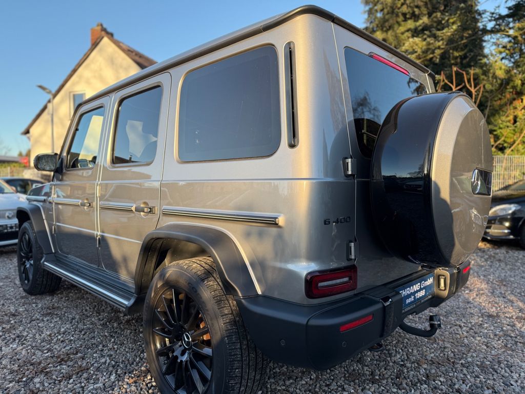 Mercedes-Benz G 400 2019