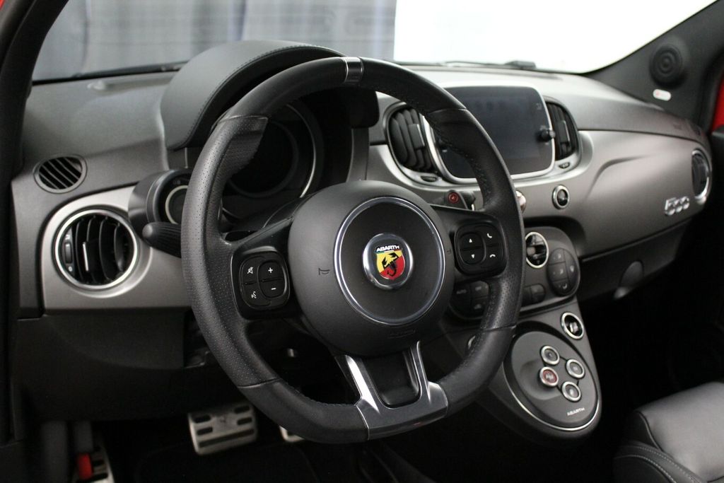 Abarth 595C 2020